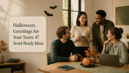 Halloween Greetings for Your Team: 47 Send-Ready Ideas