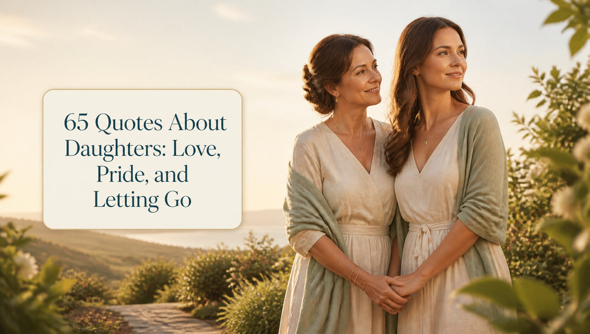 65 Quotes About Daughters: Love, Pride, and Letting Go